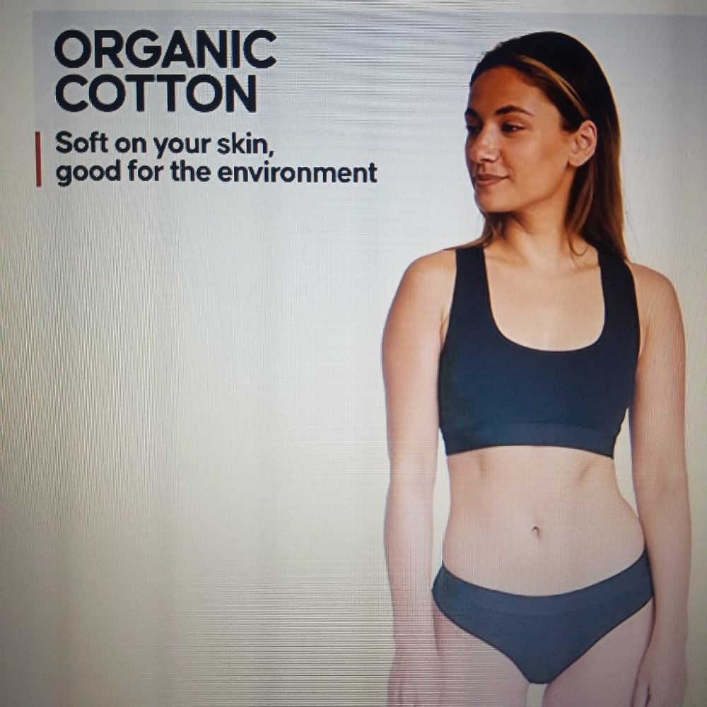 Danish Endurance Organic Sports Bras BRAND NEW